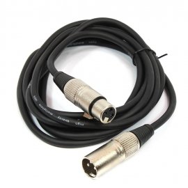 Mikrofonní kabely