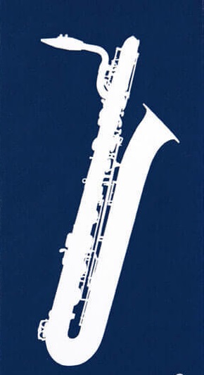 Plátky Baryton saxofon