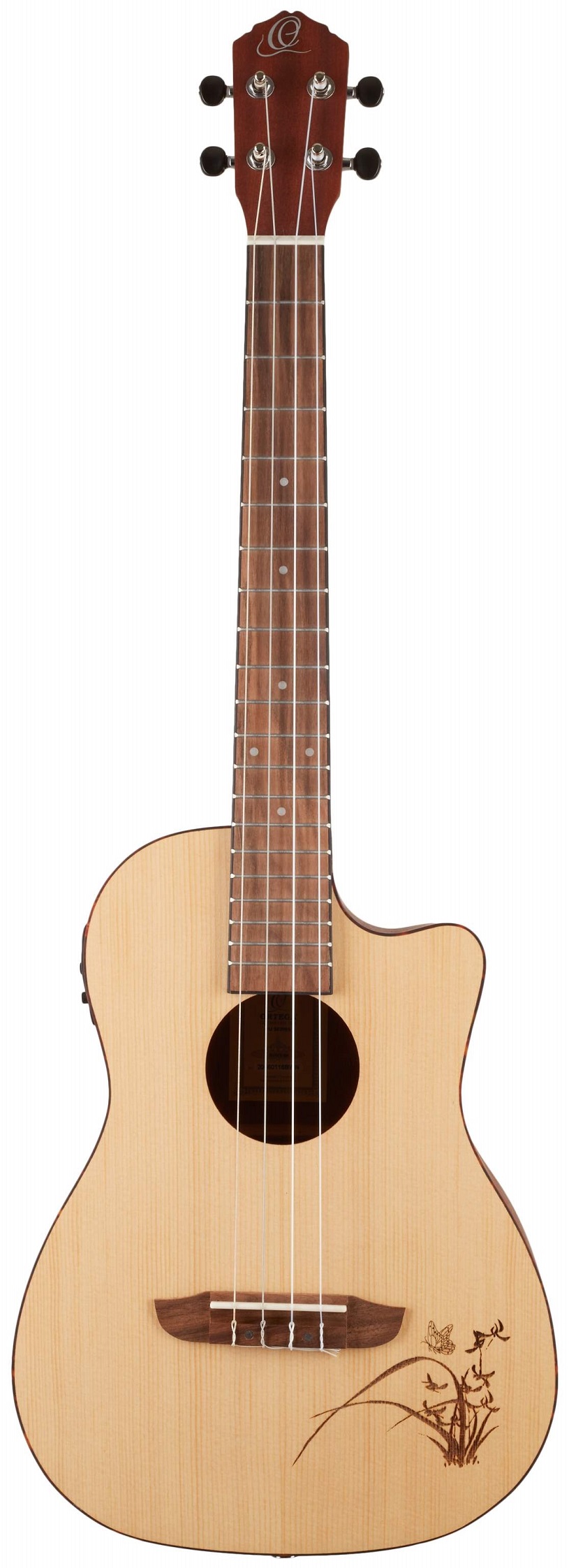 Barytonové ukulele