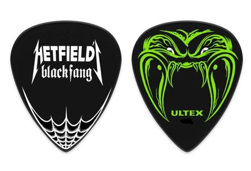 Trsátka Dunlop Hetfield Black Fang 0.94 set | Hudební nástroje Jedlička