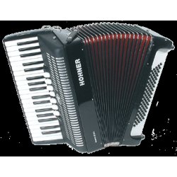 Hohner Bravo III 80 BK