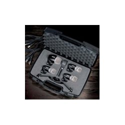 Shure PGDMK4-XLR