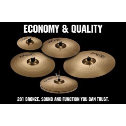 Paiste 201 Bronze