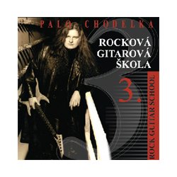 Rocková gitarová škola III. CD ROM