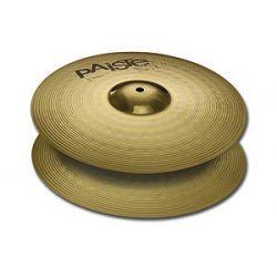 Paiste 101 Brass Hi-Hat 14