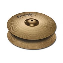 Paiste 201 Bronze Hi-Hat 14