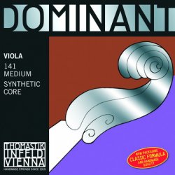 Thomastik Dominant 141 struny viola