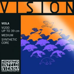 Thomastik Vision VI200 struny viola