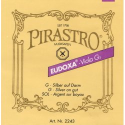 Pirastro Eudoxa struny viola