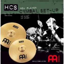 Meinl HCS1418 Sets