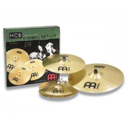 Meinl HCS141620 Sets