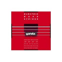Warwick Bass Red Strings 42200