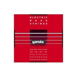 Warwick Bass Red Strings 42200
