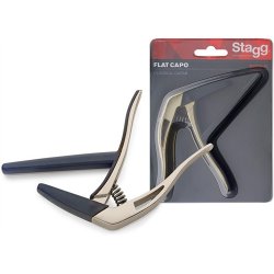 Kapodastr Stagg SCPX-FL BG