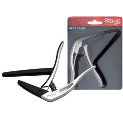 Kapodastr Stagg SCPX-FL CR