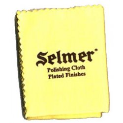 Čistíci utěrka Selmer pro stříbrné plochy