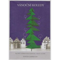 Vánoční koledy pro zpěv s doprovodem klavíru