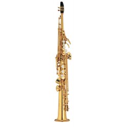 Yamaha YSS-475II soprán saxofon