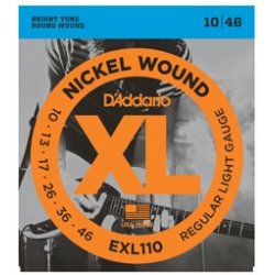 D´Addario EXL110