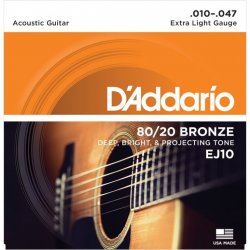 D´Addario EJ10