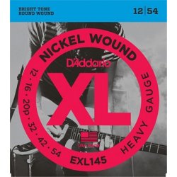 D´Addario EXL145