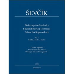 Otakar Ševčík Opus 2, sešit 2