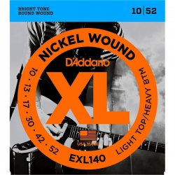 D´Addario EXL140