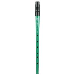 CLARKE Sweetone whistle D zelená + povlak