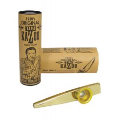 Kazoo Clark Gold