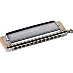 Hohner Super Chromonica Deluxe 270 C