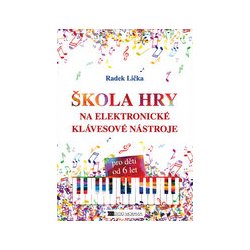 Škola hry na klávesové nástroje