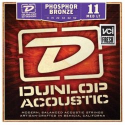 Dunlop DAP 1152 Phosphor Bronze 11-52