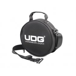 UDG Ultimate DIGI Headphone Bag Black