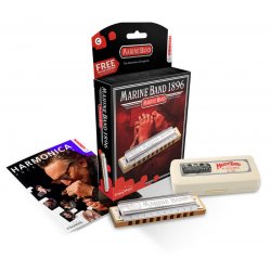 Hohner Marine Band Classic C