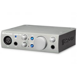 PreSonus AudioBox iOne Platinum