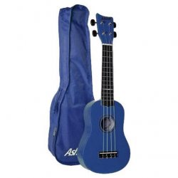 Ukulele Ashton UKE110 BL