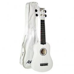 Ukulele Ashton UKE110 WH