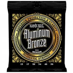 Ernie Ball 2564 Aluminium Bronze