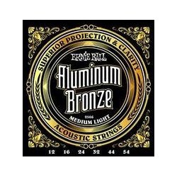 Ernie Ball 2566 Aluminium Bronze