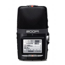 ZOOM H2n handy recorder