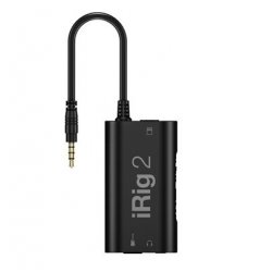 IK Multimedia iRig 2