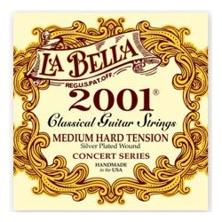 La Bella 2001 Medium Hard