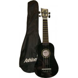 Ukulele Ashton UKE110 BK