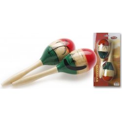 Maracas Stagg MRW-26M