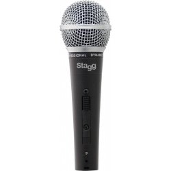 Stagg SDM50, dynamický mikrofon