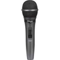 Stagg SDMP15, dynamický mikrofon