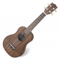 Ukulele Classic Cantabile Walnuss