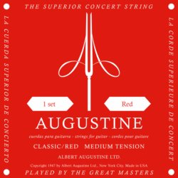 Augustine Red