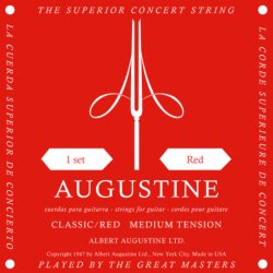 Augustine Red