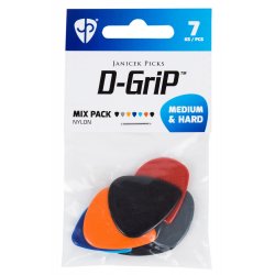 D-GRIP Mix Pack Medium-Hard